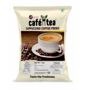 Cappuccino Coffee Premix Sachets Pack of 20
