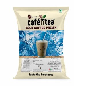 Cold Coffee Premix