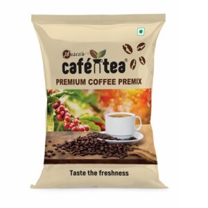 Premium Coffee Premix Sachets Pack of 20