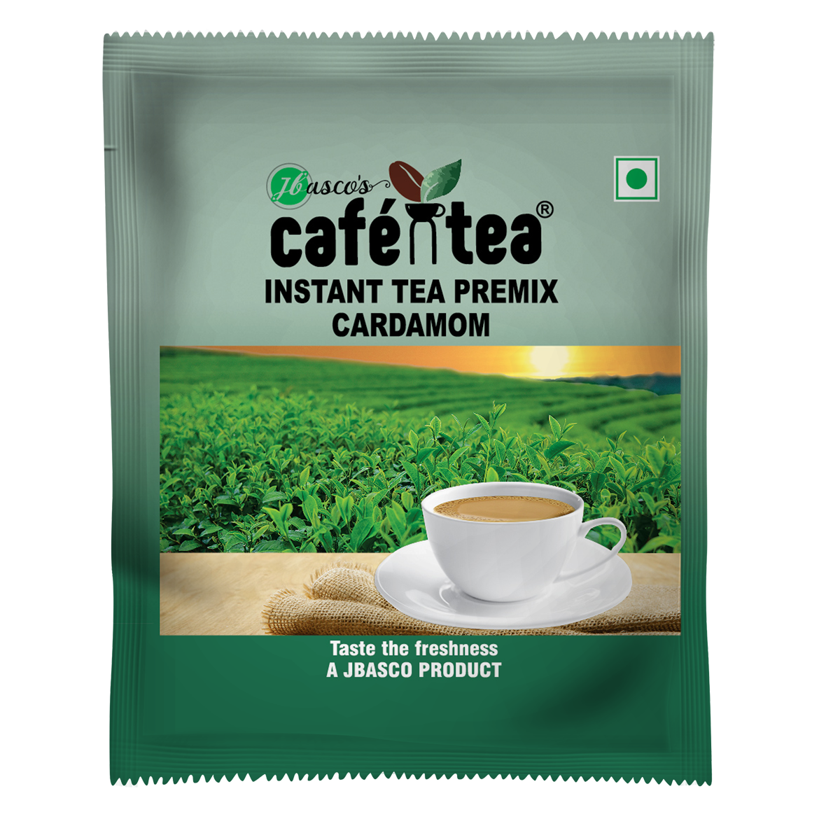 Cardamom Tea Premix Sachets Pack of 20